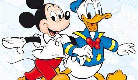 Micky Maus: Der Zeichentrick-Mäuserich wird 80! | TIKonline.de