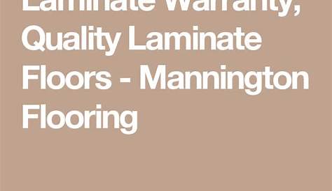 Laminate Floor Home Flooring, Laminate Options Mannington Flooring