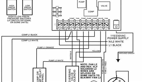Rv Thermostat Wiring Diagram Dometic Single Zone Thermostat Wiring