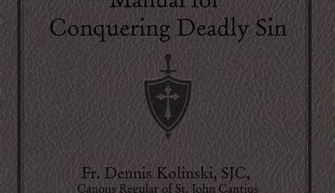 Manual for Conquering Deadly Sin The Catholic Company®