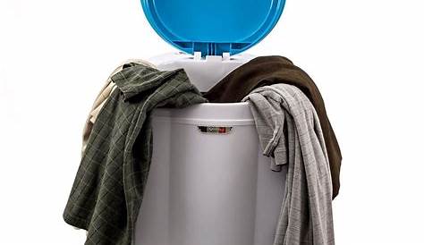 Manual Laundry Washer