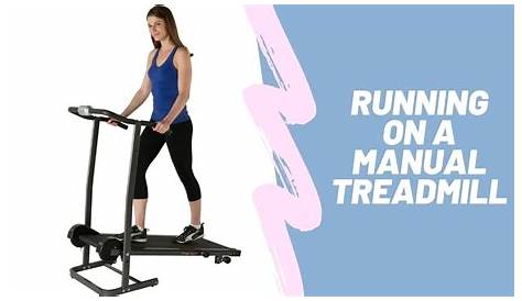 Manual Treadmill Workout