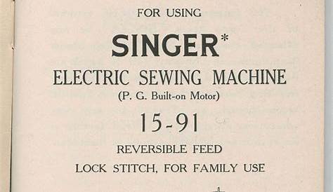 Singer Manual Sewing Machine at Rs 4000 Singer Sewing Machines ID