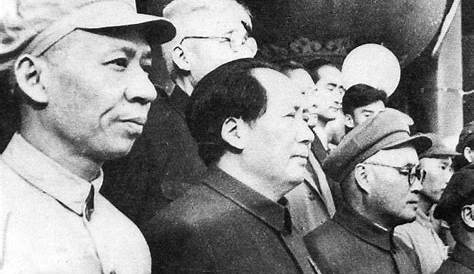 How did Mao Zedong comment on Zhou Enlai, Zhu De, Liu Shaoqi and Deng