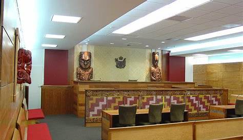 Specialist courts: Māori Land Court – Judicial system – Te Ara