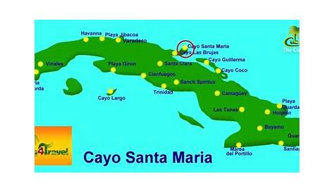 Cuba4Travel -Cuba Travel Tour Specialist » Cayo Santa Maria » Cayo