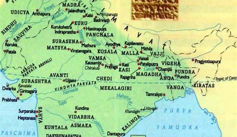 Extent of the Maratha Empire in 1759 from Shivaji his Life and Times by