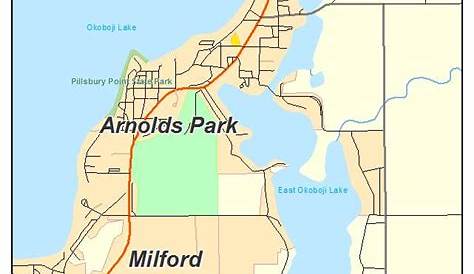 » City of Arnolds Park DL