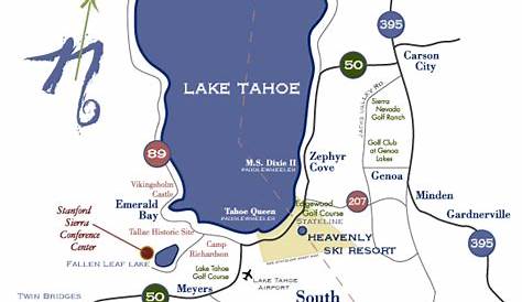 Map Of Casino Hotels In Lake Tahoe map Resume Examples MW9pJxDVAJ