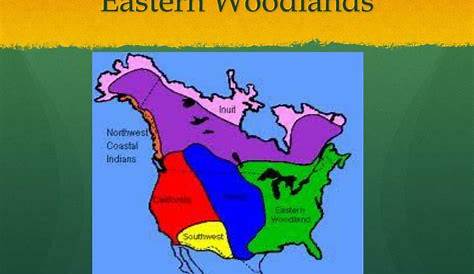 Eastern Woodlands Native American Netroots