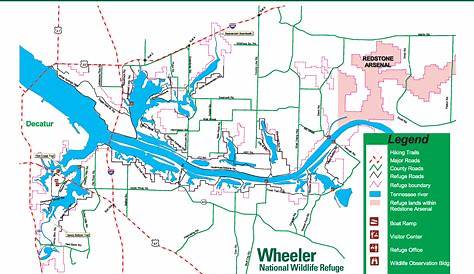 Wheeler Lake Alabama Hexagon Lake Map by Printed Marketplace Etsy