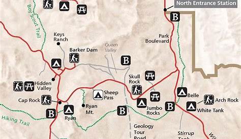 Joshua Tree National Park - A Complete Travel Guide - Adam's Trail Notes
