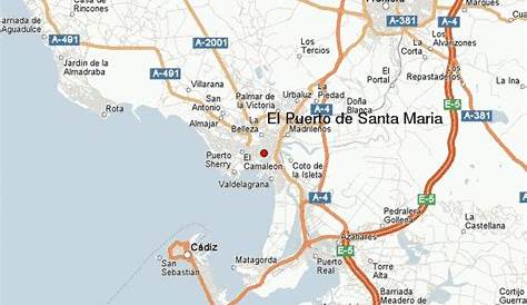 El Puerto de Santa María Location Guide