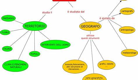 Mappe Concettuali Geografia Scuola Media UM13 » Regardsdefemmes