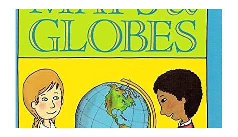 Maps And Globes Booklet