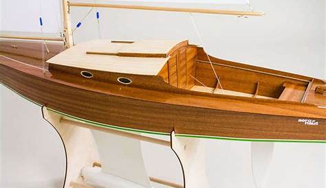 Maquette bateau - Aviron de mer - FR Premier ship Models