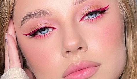 Barbie Inspired Makeup Tutorial - Maquillaje Inspirado en Barbie - YouTube