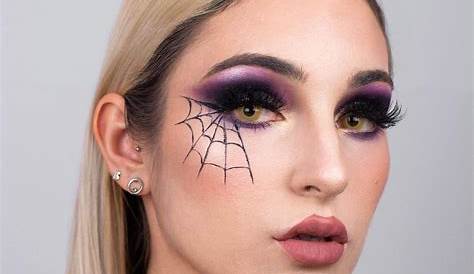 20 Maquillajes para Halloween tan fáciles que querrás hacértelos todos