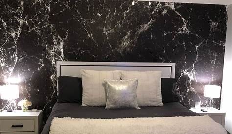 Modern Marble Bedroom Decoration Ideas to Steal Picture 17 