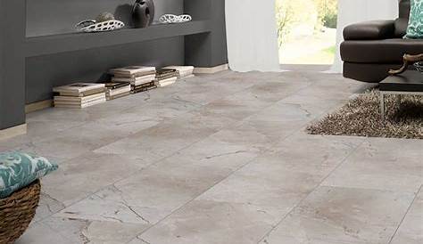 Leggiero Grey Stone effect Laminate flooring 1.86 m² Pack Pisos de