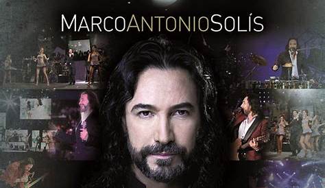 ENTRE MUSICA: MARCO ANTONIO SOLIS - Una Noche de Luna