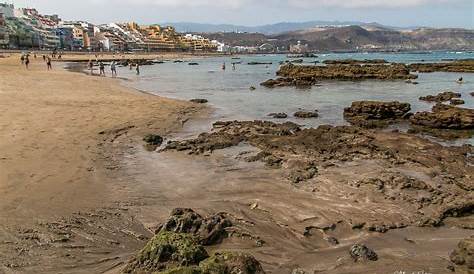 Subiendo la marea, playa de San Cristobal.Las Palmas de Gr… | Flickr