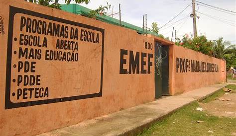 DIÁRIO RODOLFOFERNANDENSE: Escola Municipal Maria de Lourdes Cavalcante