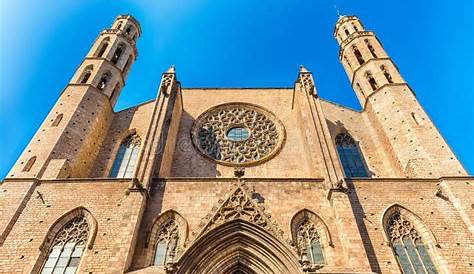 Santa Maria del Mar, Barcelona Sights & Attractions - Project Expedition
