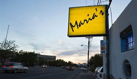 Maria's New Mexican Kitchen, Santa Fe - Menu, Prices & Restaurant