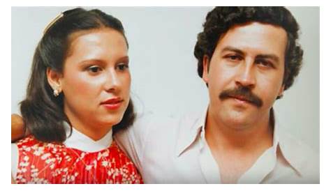 katasztrófa mentség Elkényeztet is pablo escobar wife alive növekedés