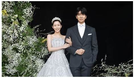 18.04.28 Lee Seung Gi Attends a Wedding Ceremony | Everything Lee Seung Gi