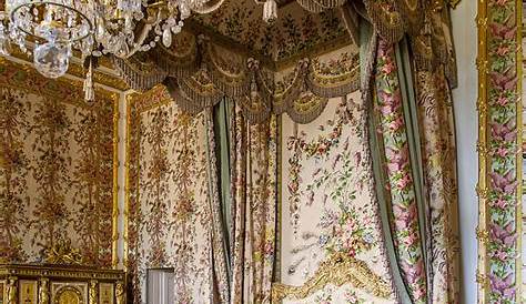Marie Antoinette Bedroom Decor