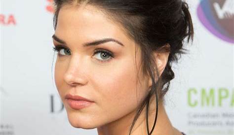 Marie Avgeropoulos The CW Network’s 2015 Upfront in New York City