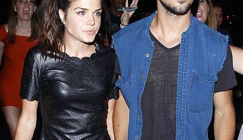 Unveiling The Mystery: Marie Avgeropoulos' Marital Status Explored