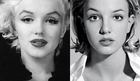 Marilyn Monroe Vs Britney Spears: Unveiling The Queens Of Pop Culture