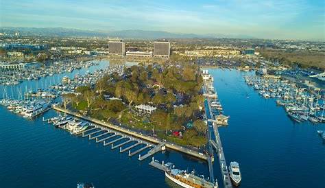 Luxury High Rise Living in Marina del Rey | Marina Pointe and Marina
