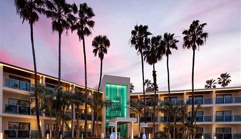 Marina del Rey Hotel Day Pass | Daycation