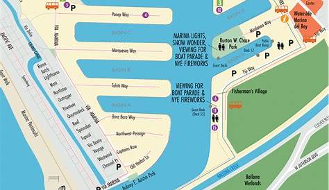 Interactive Map: Marina del Rey Projects | Marina Del Rey, CA Patch