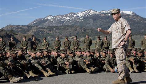 Marine Corps Mountain Warfare Training Center - YouTube