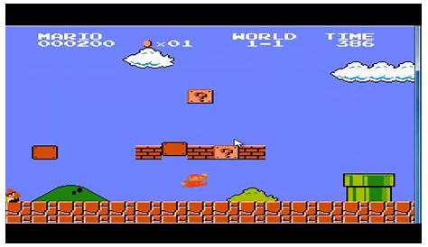 episodio 1 de juegos antiguos:Mario - YouTube