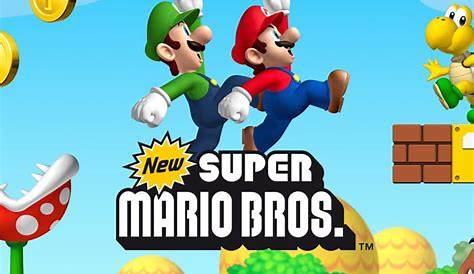 Top 15 de Mejores juegos de Super Mario - Freek