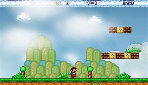 Descargar New Super Mario Bros.. Juego portable y gratuito