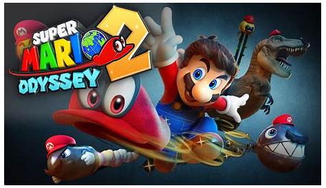 Super Mario Odyssey se muestra en 22 minutos de jugabilidad #E32017
