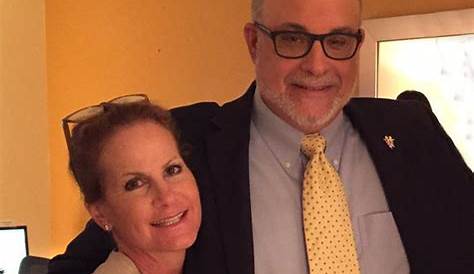 Unveiling The Enduring Bond: Mark Levin And Kendall Levin's Marriage