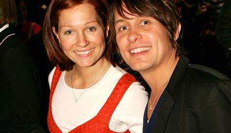 Mum's the word: Mothers glam up after Take That singer Mark Owen joins