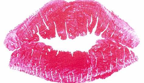 Lipstick Kiss Sticker by Blusher for iOS & Android | GIPHY