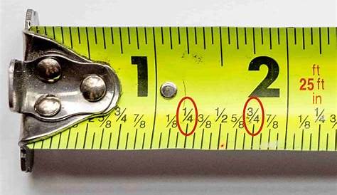 Tape Measure Markings Not The Same | Great Video Here Explaining