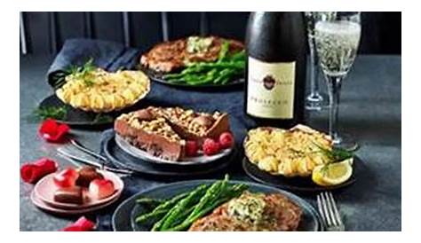 Marks And Spencer Meals For 2 & Unveils Latest Dinein Two Menu