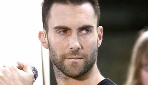 Maroon 5 Lead Singer Name Adam Levine Of Performs During The