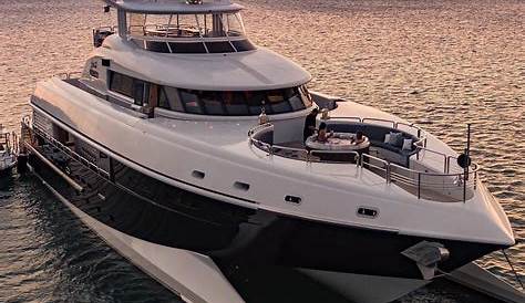 Un nouveau bateau ultra-luxe fera son entrée en 2021